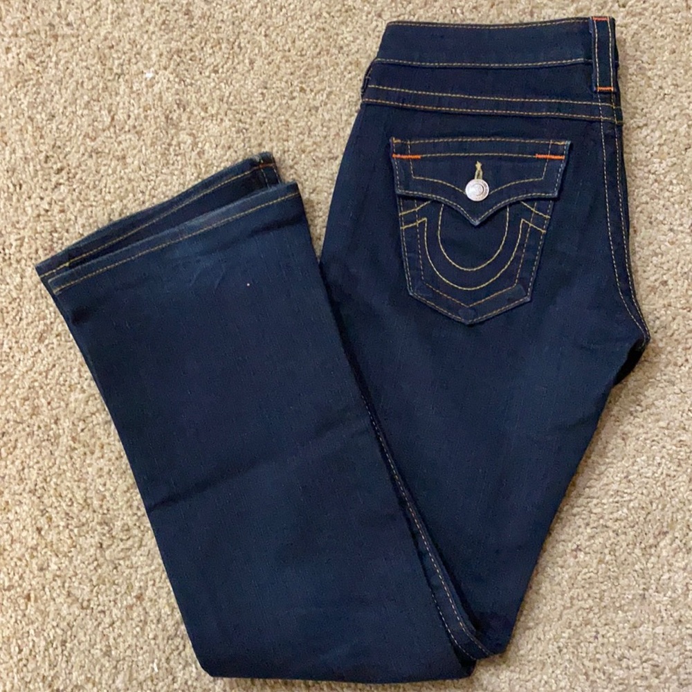 True Religion Tony jeans